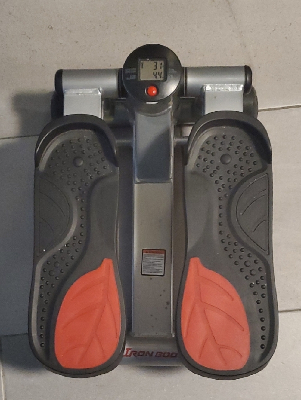 At Home Step Machine- IRON BODY
